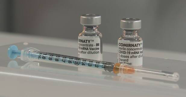 新型コロナウイスルのワクチン接種について